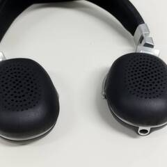 【良品】DENON AH-MM300 有線ヘッドホンの画像