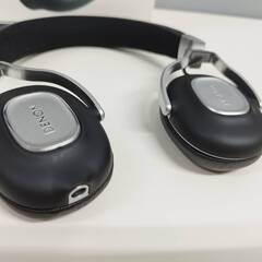 【良品】DENON AH-MM300 有線ヘッドホンの画像