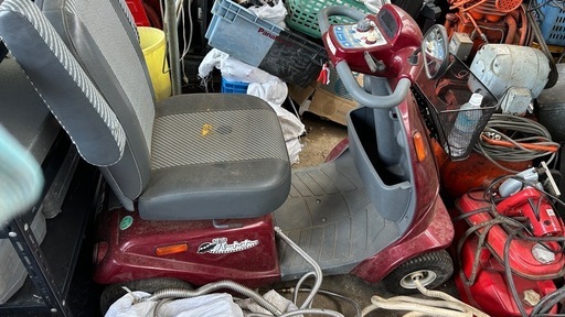 遊歩パートナー