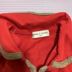 80㎝、90㎝上着の画像