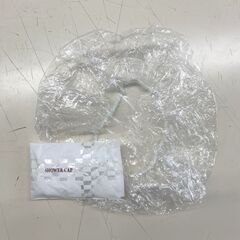 使い捨てシャワーキャップ　560個　アメニティグッズ　無料