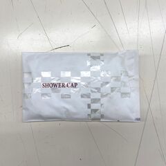 【無料・大量】使い捨てシャワーキャップ560個セット（20個×28セット）／1セット～OK【福岡市中央区渡辺通引取】の画像