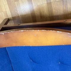 ２人掛けソファの画像