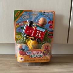 【新品】蒸気がでるよ！SLマン スティックの画像