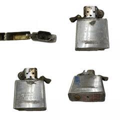 170590 現状品 ZIPPO ジッポ Rk3 2019年製★動作未確認★ シルバー [1000023022842]の画像
