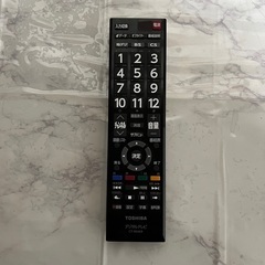 即日受渡❣️東芝REGZA32型テレビHDMI×2 ゲーム必見ダイレクト10500円の画像