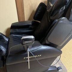 フジ医療器マッサージチェア★CYBER-RELAX AS-840★サイバーリラックスAS-840の画像