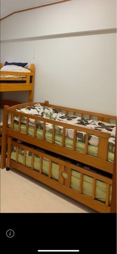 2段ベッド