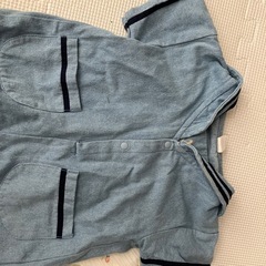 子ども服80の画像