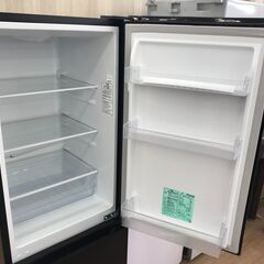 ★リユースのサカイ春日部店★KJ11953 Hisense 冷蔵庫 HR-D1701B 175L 22年製 動作確認／クリーニング済みの画像