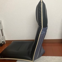 座椅子の画像