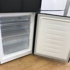 ★リユースのサカイ春日部店★KJ11953 Hisense 冷蔵庫 HR-D1701B 175L 22年製 動作確認／クリーニング済みの画像