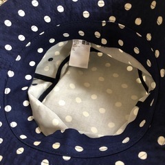 水玉帽子
の画像