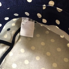 水玉帽子
の画像