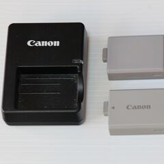 一眼レフカメラ Canon EOS Kiss X2 　レンズ２本の画像
