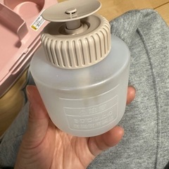 お湯でコットンお尻拭きcombiの画像