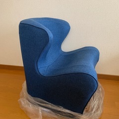 MTGスタイルドクターチェアプラス　ブルーの画像