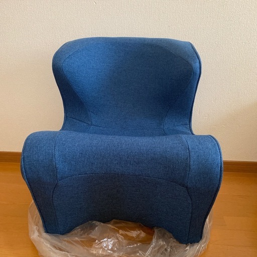 ★値下げ　MTGスタイルドクターチェアプラス　ブルー