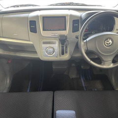 自社ローンと笑顔と愛嬌ならどこにも負けません‼️🤗マツダ AZ-ワゴン XS 🚗何でもご相談ください🙆‍♀️✨の画像