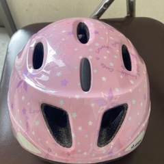 子供用ヘリメットの画像