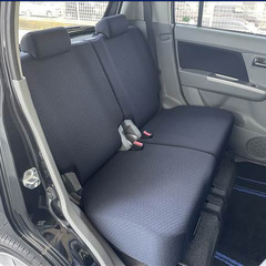 自社ローンと笑顔と愛嬌ならどこにも負けません‼️🤗マツダ AZ-ワゴン XS 🚗何でもご相談ください🙆‍♀️✨の画像