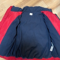 子供服110コート 2枚/ニューバランスシューズ18.5cmの画像