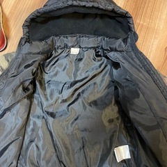 子供服110コート 2枚/ニューバランスシューズ18.5cmの画像