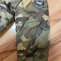 子供服110コート 2枚/ニューバランスシューズ18.5cmの画像