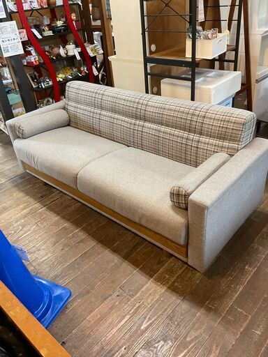 nora.project　Hershey　ソファベッド