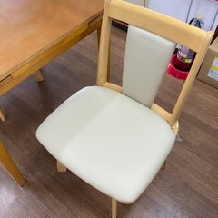 ニトリダイニングテーブルセット　バラ売り不可の画像