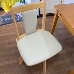 ニトリダイニングテーブルセット　バラ売り不可の画像