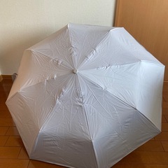 【取引相談中】【訳あり】日傘　晴雨兼用の画像