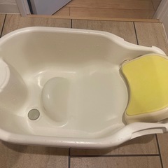 ベビーバスの画像
