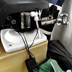 ノパック全自動軟水機の画像