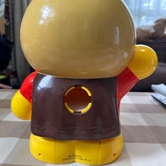 商談中★
アンパンマン目覚まし時計の画像