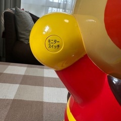 商談中★
アンパンマン目覚まし時計の画像