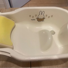 ベビーバスの画像