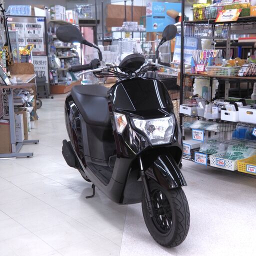 ダンク　ホンダ　AF78　原付　50㏄　リユース品　価格　137,500円