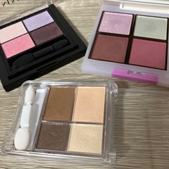 アイシャドウ3点セットの画像