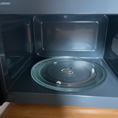 2024年式　アイリスオーヤマ電子レンジの画像