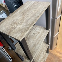 4段シェルフの画像