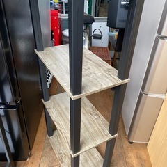 4段シェルフの画像