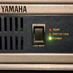 ★YAMAHA P3500S パワーアンプ★の画像