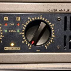 ★YAMAHA P3500S パワーアンプ★の画像