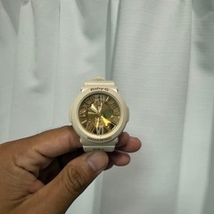 Baby-G Keshaコラボモデル BGA-160KS-7BJRの画像