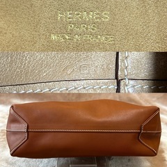 美品エルメスHERMESドゥブルセンス28 □P（2012年製造）トートバッグトートバックフランス製ユニセックス男女兼用レディース女性用婦人ウィメンズメンズ男性用紳士の画像