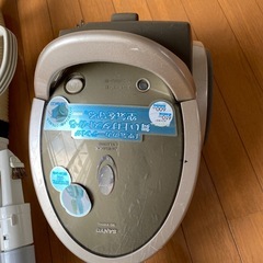 掃除機の画像