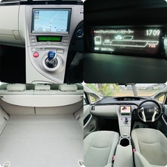 2012年式 プリウス 30 /80504kmの画像
