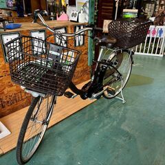 【愛品館八千代店】Panasonic　パナソニック　ビビ・L　BE-ELL632　26インチ電動アシスト自転車　2020年モデルの画像