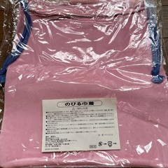 マイメロディ伸びる巾着（未使用）の画像